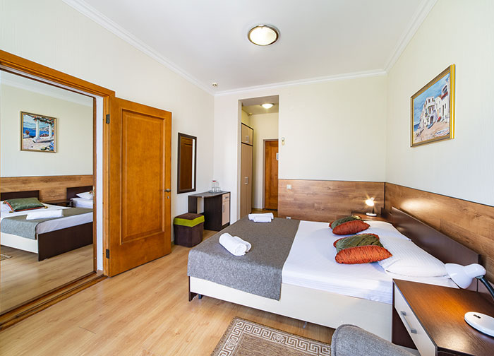 Семейный <span>отдых в Анапе</span>